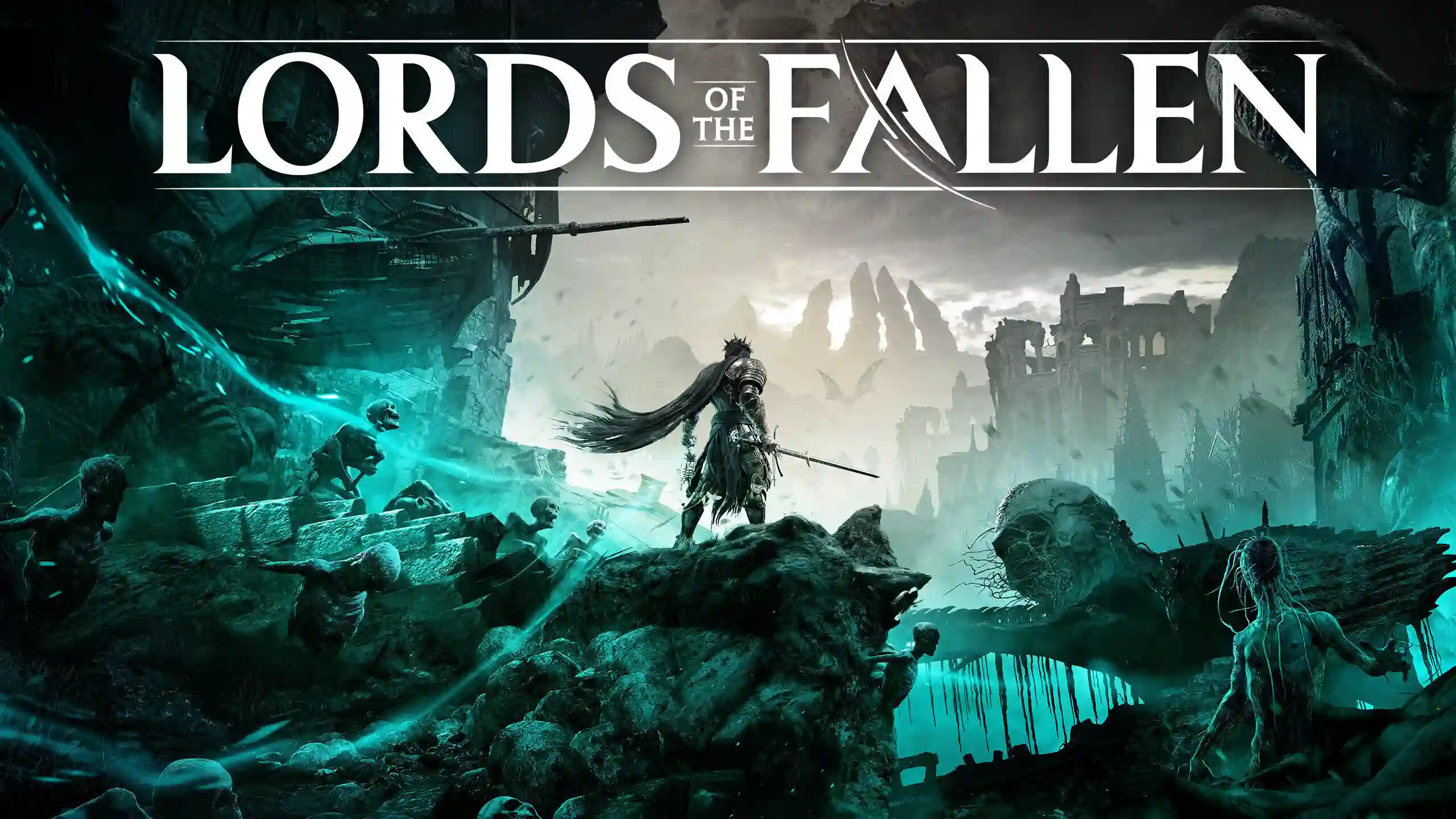 Lords of the Fallen: Das Action-RPG, das dich in eine Welt voller Dämonen entführt.