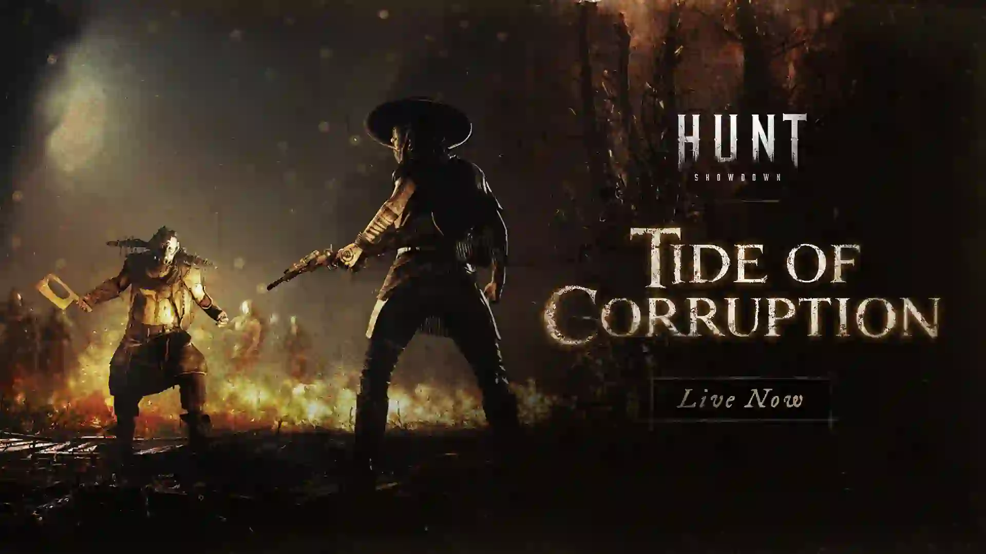 Hunt: Showdown Tide of Corruption Live Event - Alles, was du wissen musst
