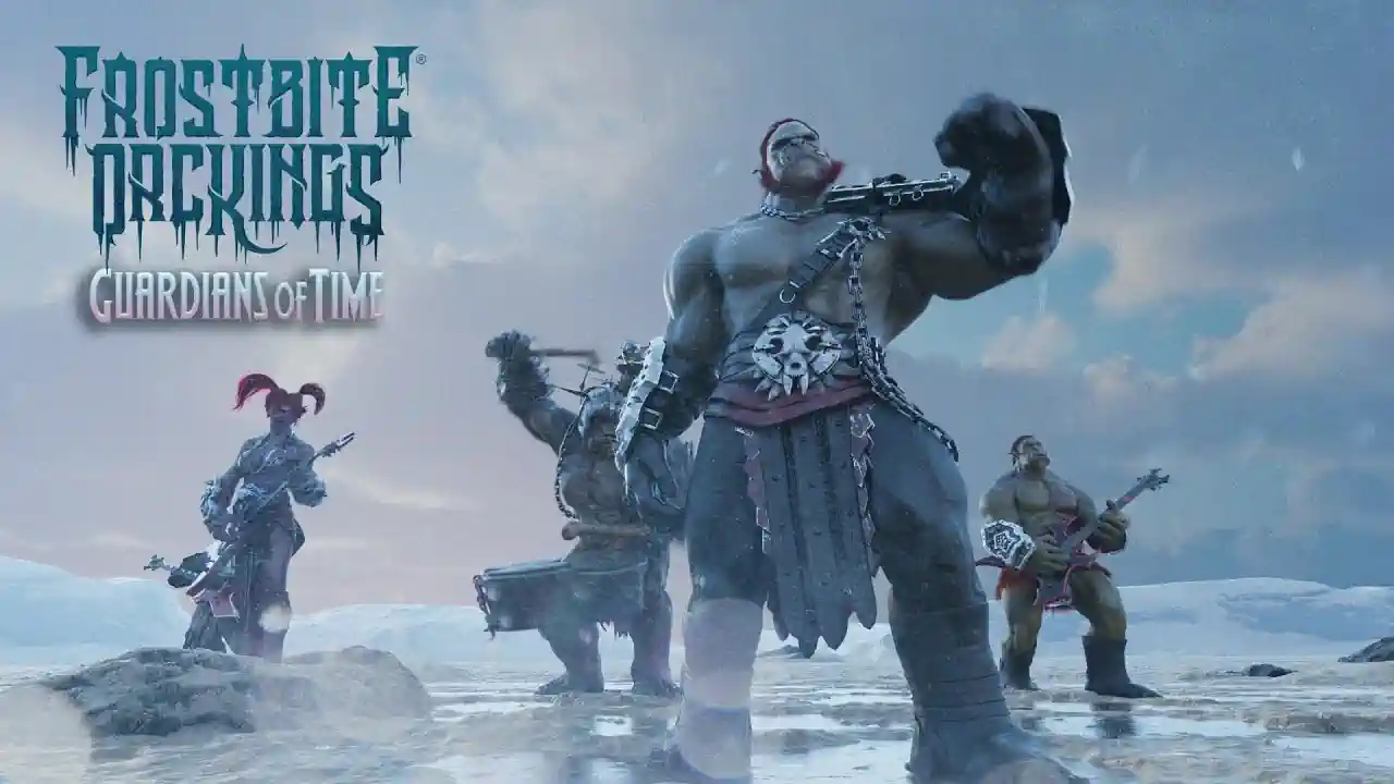 Orks, KI und Metal: Die Frostbite Orckings bringen ihr erstes Album heraus!