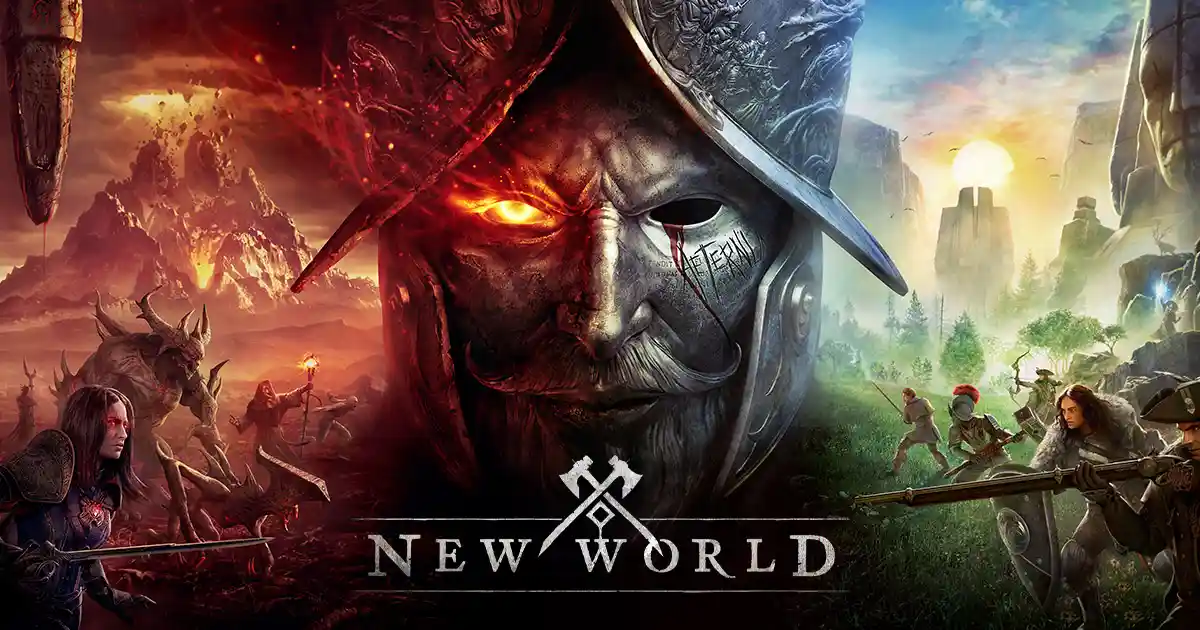 New World: Das MMORPG ist noch immer relevant – und plant Großes für 2024