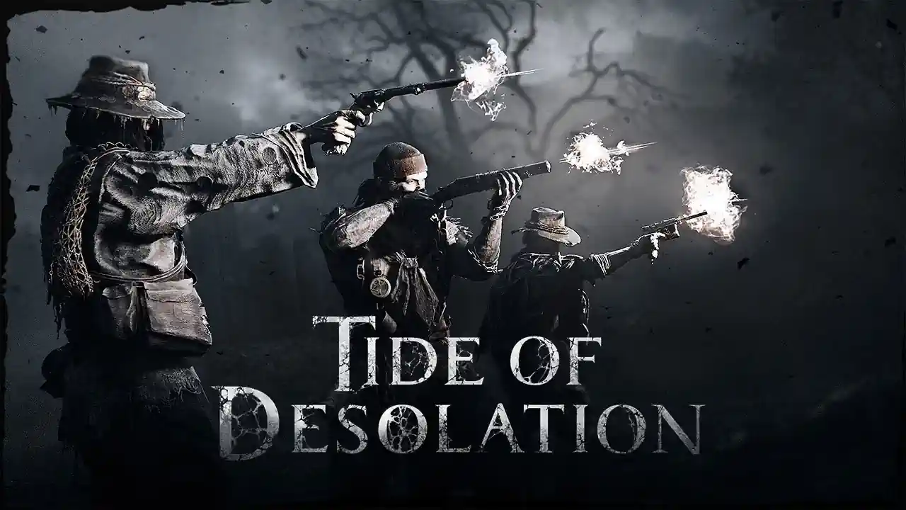 Tide of Desolation: Die Apokalypse kommt nach Louisiana