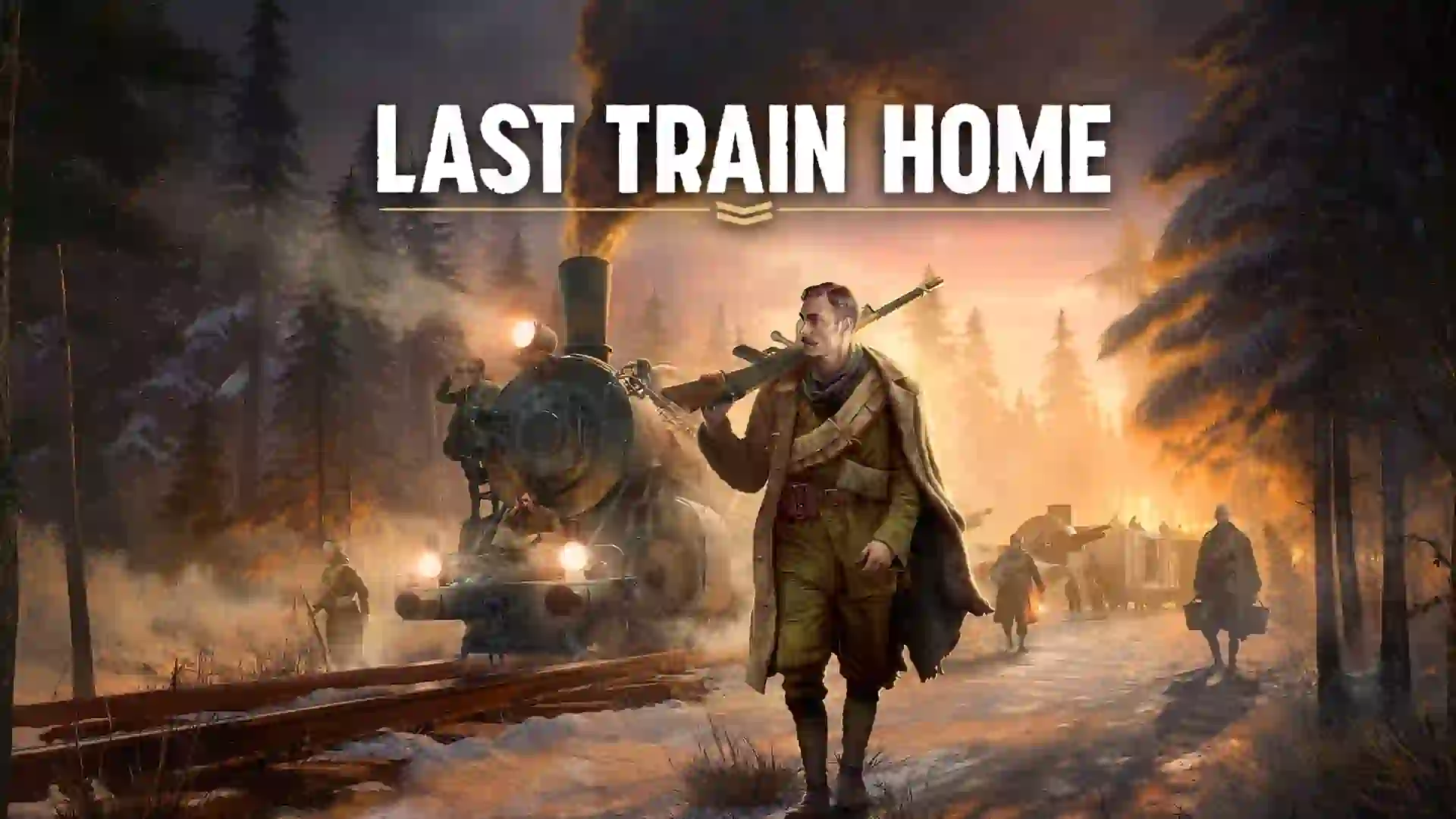 Last Train Home: Steam-Community begeistert von neuem Survival-Strategie-Spiel