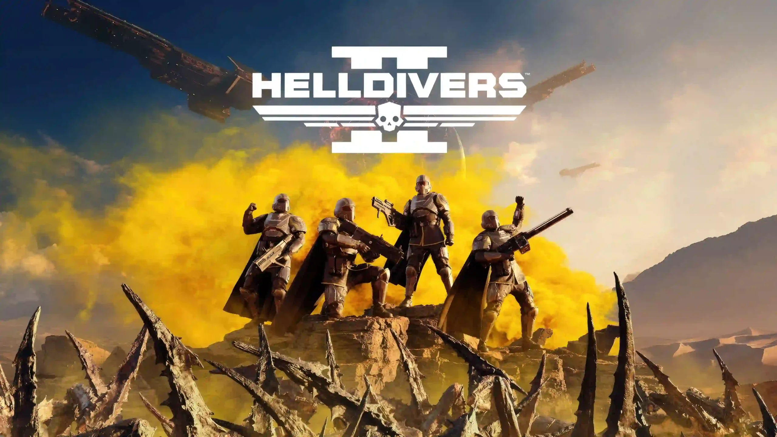 Helldivers 2 Patch 01.001.002: Die Hölle friert ein – und wird noch heißer!