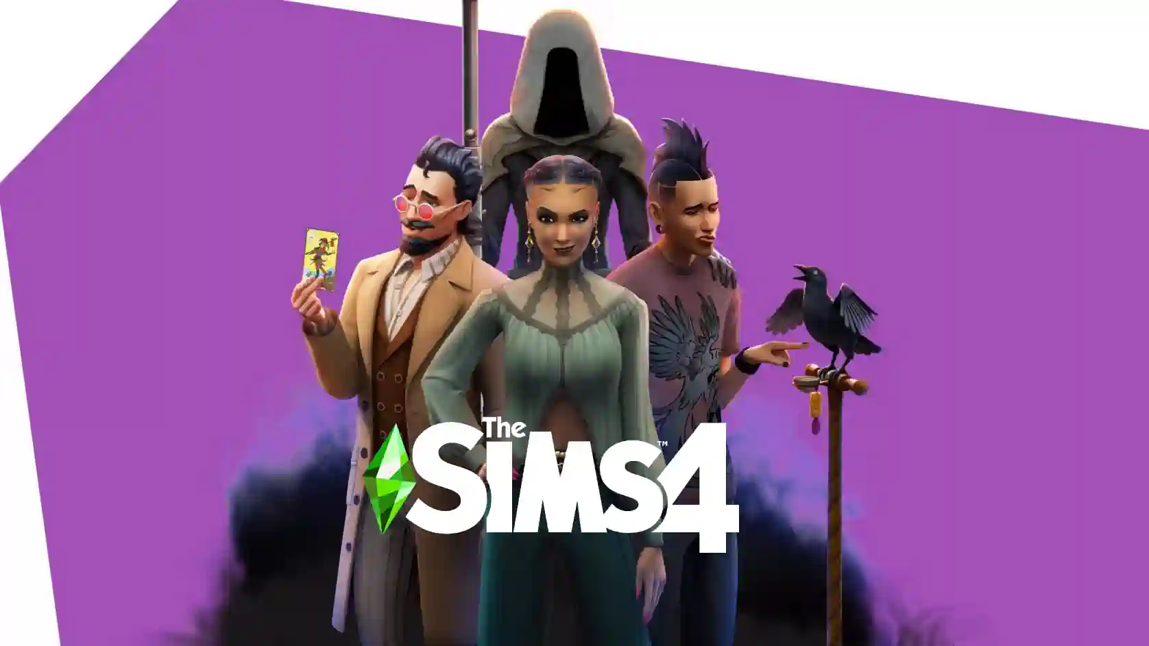 Die Sims 4 Leben &amp; Tod: Eine Reise ins Unbekannte