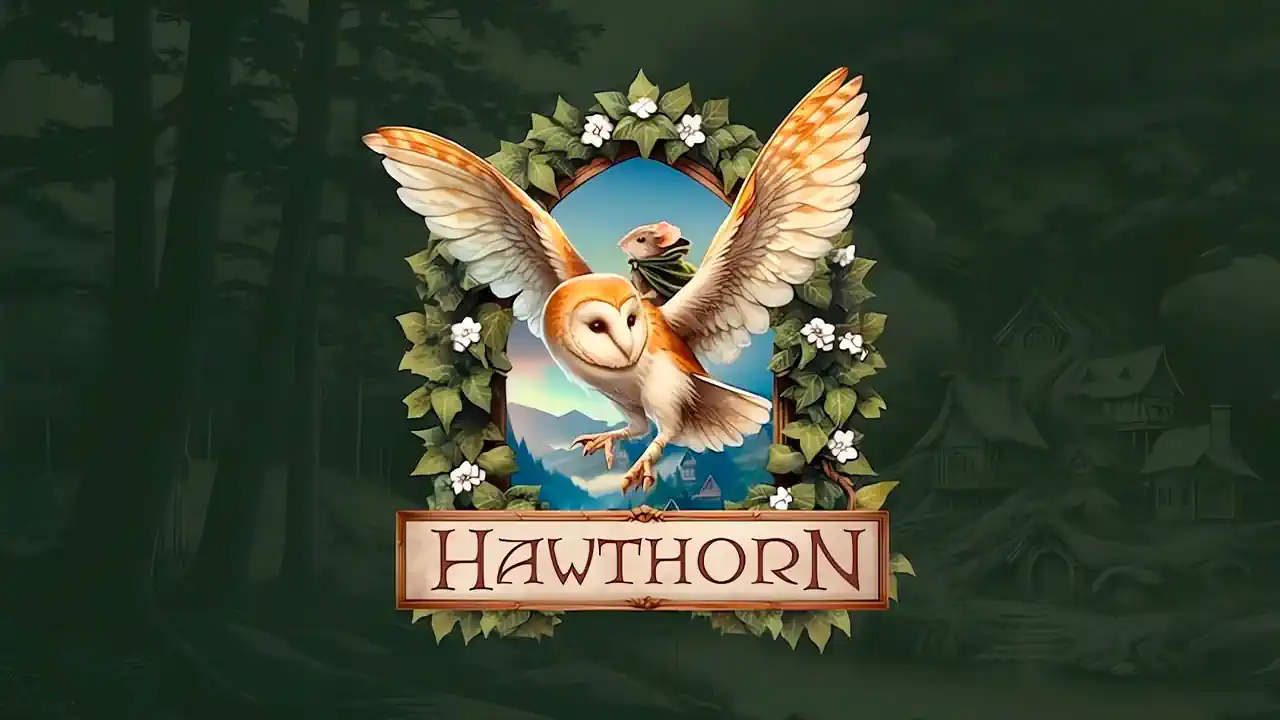 Neues RPG Hawthorn: Mittelalterliches Abenteuer als kleines Tier im Wald