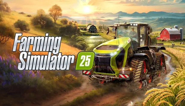 Landwirtschafts-Simulator 25: Neue Features, Maschinen und Karten.