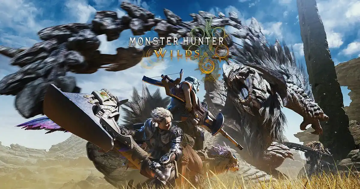 Monster Hunter Wilds: Beta, Klapprad und Collector's Edition - Alle Infos!