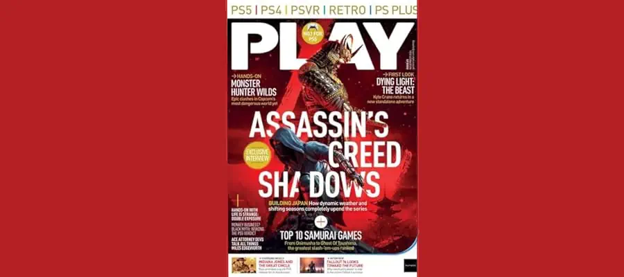 Abschied von einem Gaming-Urgestein: Das PlayStation Magazin Play wird eingestellt