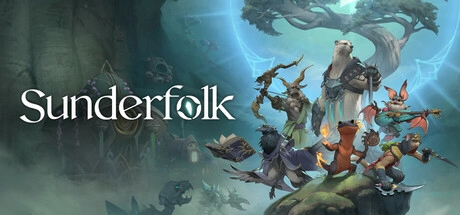 Sunderfolk: Brettspiel trifft Videospiel - Ein neuer Trend?