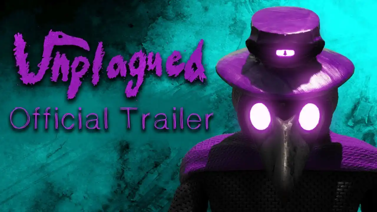 Taucht ein in die düstere Welt von Unplagued: Ein Koop-Horror-Erlebnis der besonderen Art