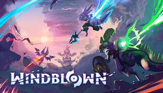 Windblown: Das rasante Roguelite von den Machern von Dead Cells startet im Oktober in den Early Access