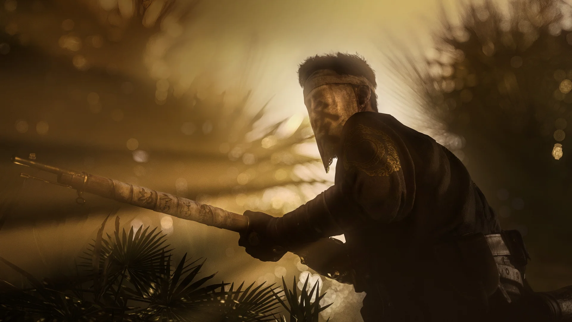 Düsterer Sumpf im Louisiana des 19. Jahrhunderts mit Nebel zur Hunt Showdown Roadmap 2026