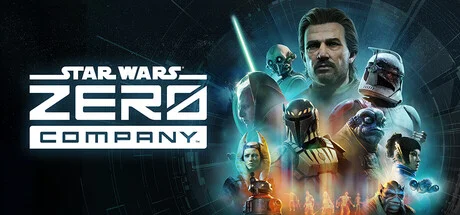 Key-Art zu Star Wars Zero Company von der offiziellen Steam-Shopseite