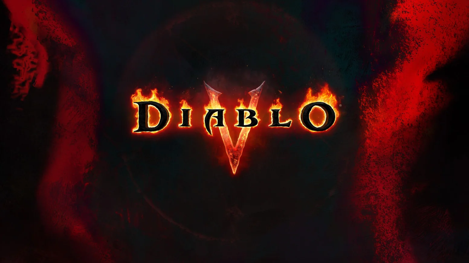 Offizielles Ankündigungsbild zu Diablo 5 von Blizzard Entertainment