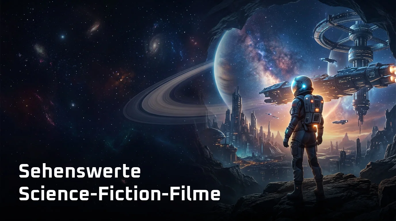 Sehenswerte Science-Fiction-Filme
