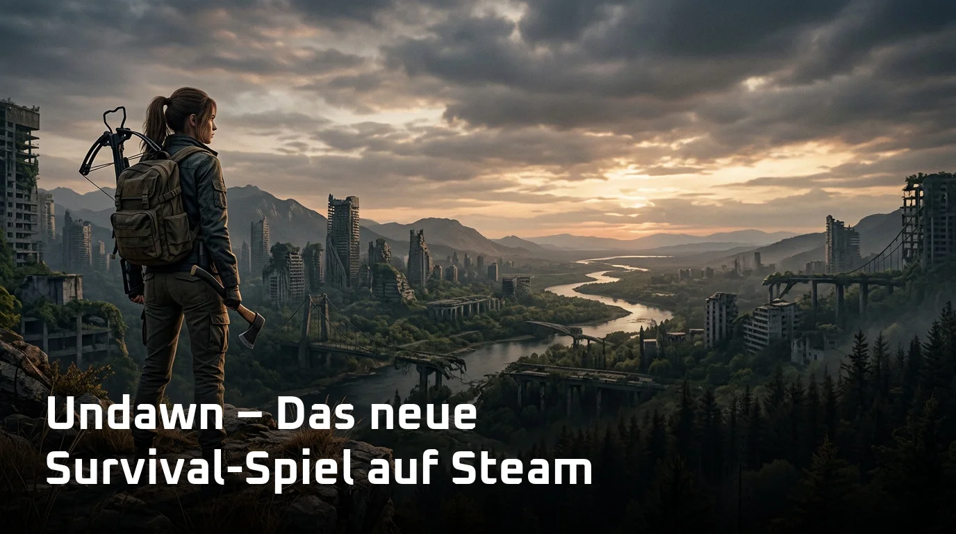Undawn – Das neue Survival-Spiel auf Steam