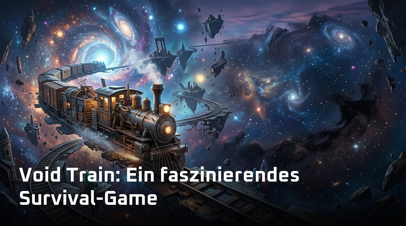 Void Train: Ein faszinierendes Survival-Game