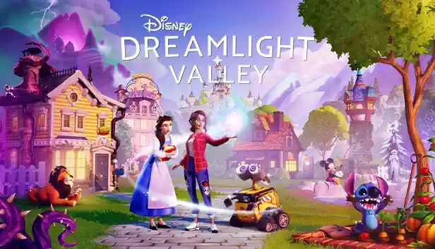 Disney Dreamlight Valley Codes
