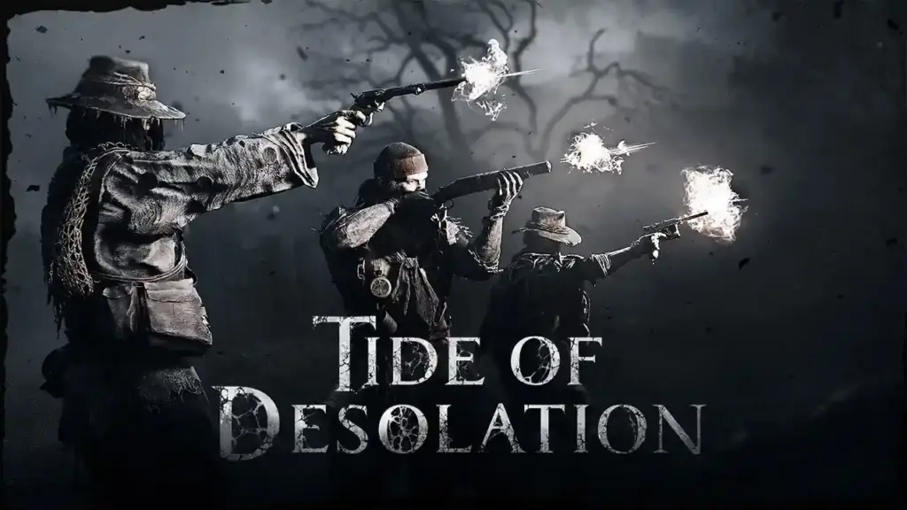 Hunt Showdown Tides of Desolation