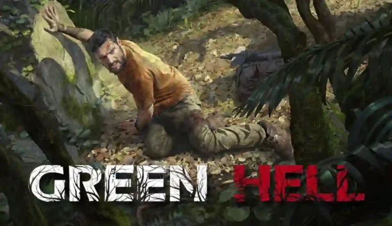 Green Hell Free Update #21