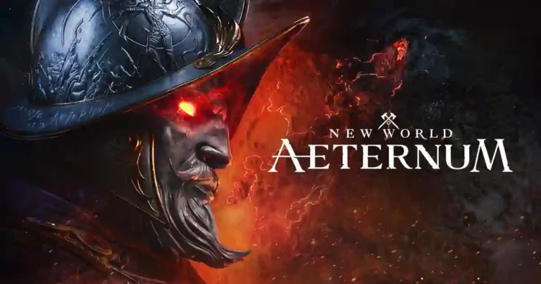 New World: Aeternum Open Beta