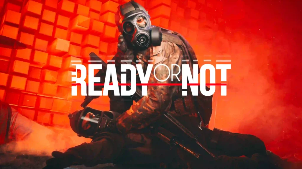 Ready or Not Development Briefing