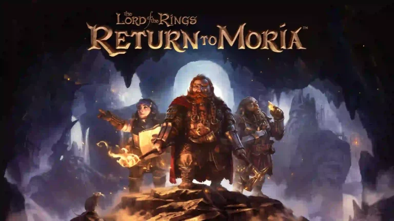 The Lord of the Rings: Return to Moria