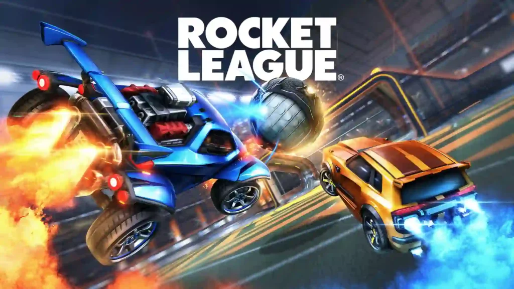 Rocket League Champions Road