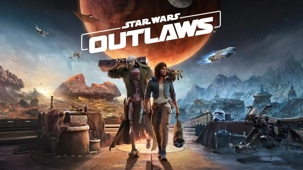 Star Wars Outlaws Roadmap