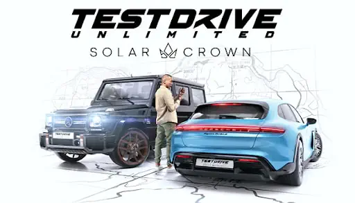 Test Drive Unlimited Solar Crown