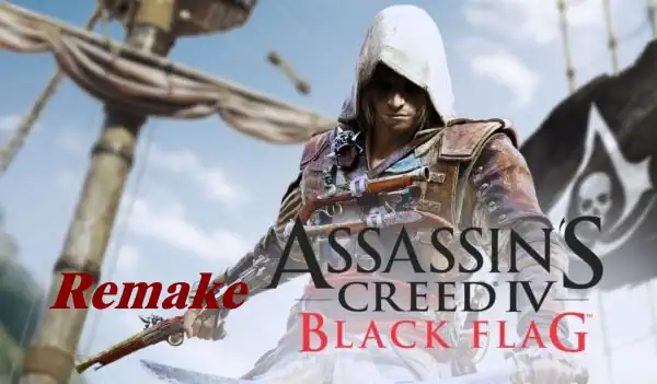 Assassins Creed IV Black Flag Remake