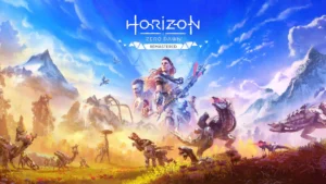 PlayStation Remaster, Nixxes Software, Horizon Zero Dawn