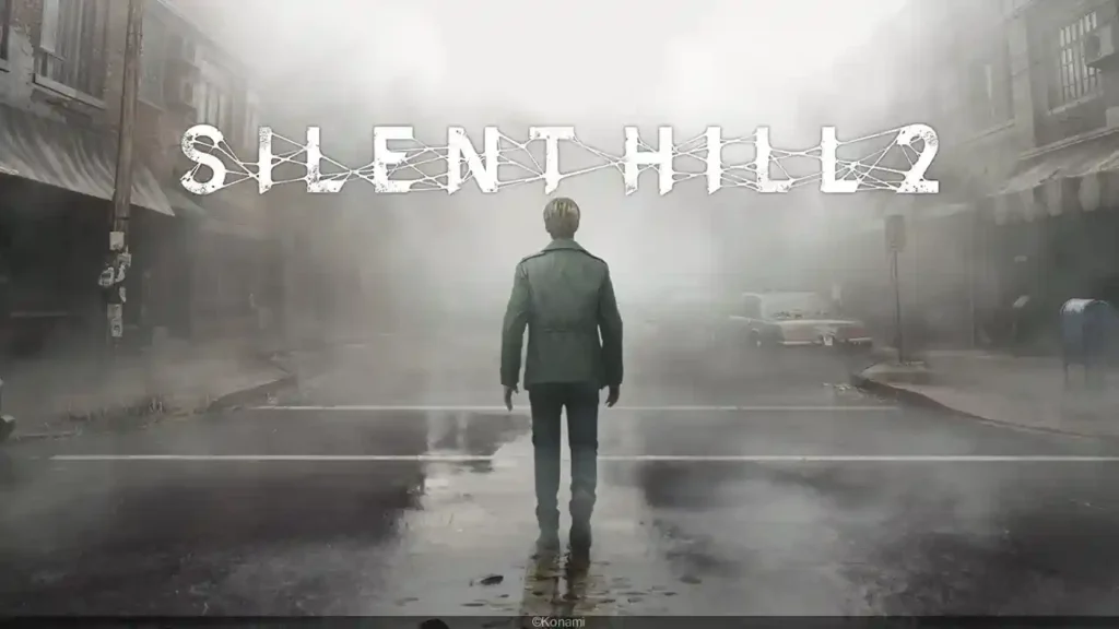 Silent Hill 2 Remake