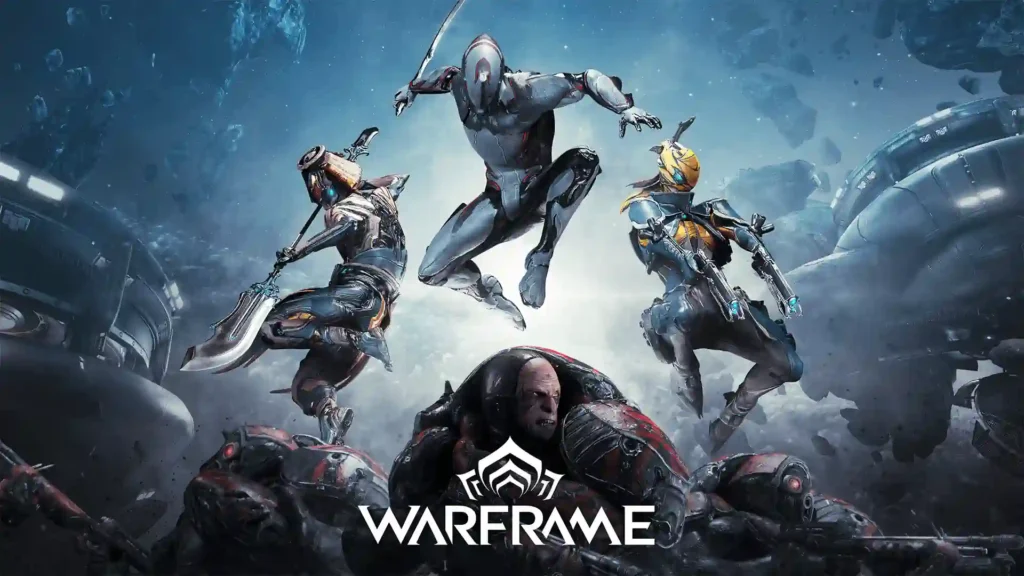 Warframe Koumei & the Five Fates Update