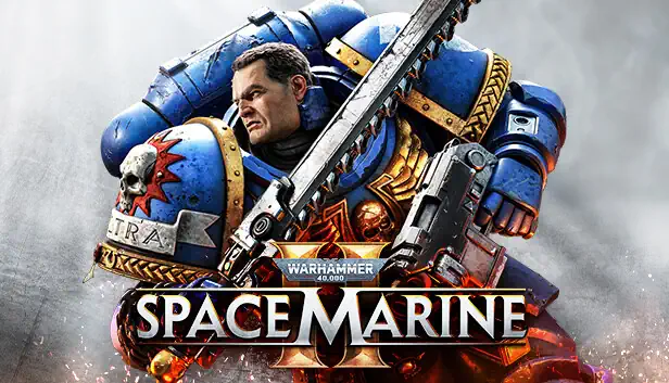 Warhammer 40,000 Space Marine II